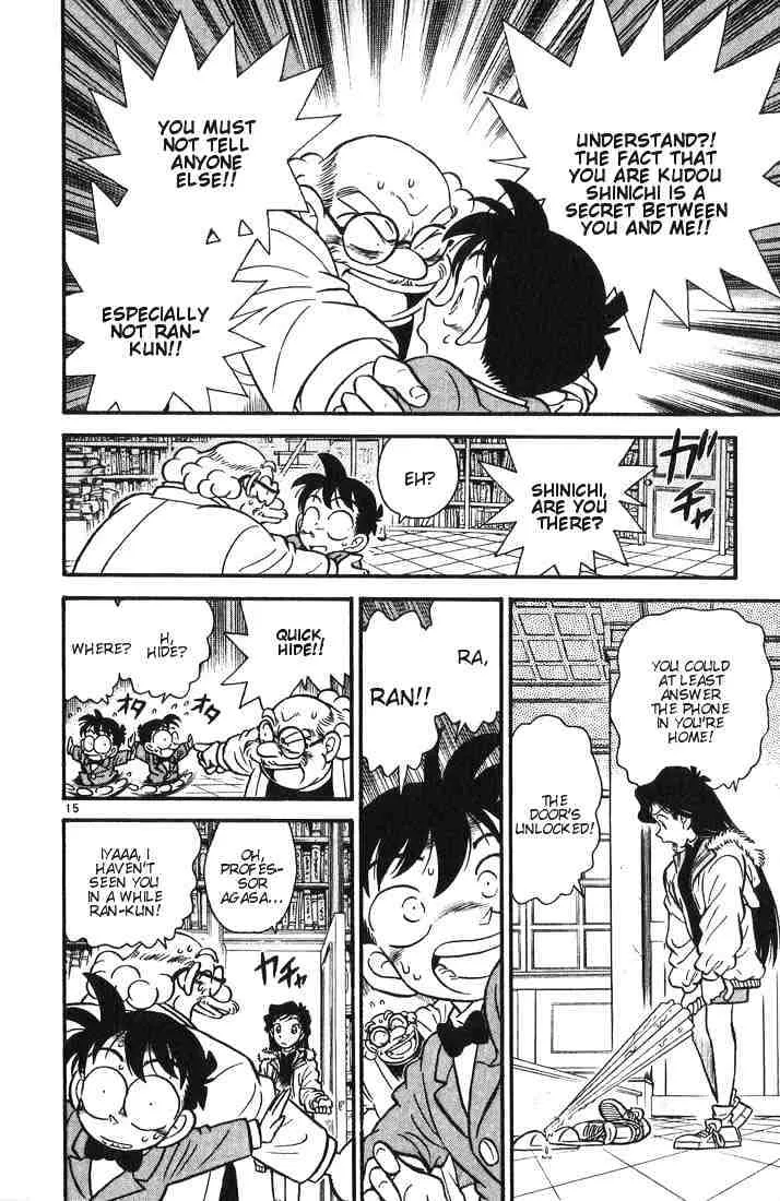 Detective Conan Chapter 2 page 16 - 