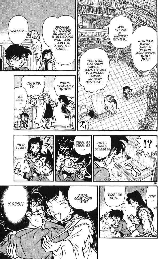 Detective Conan Chapter 2 page 17 - 