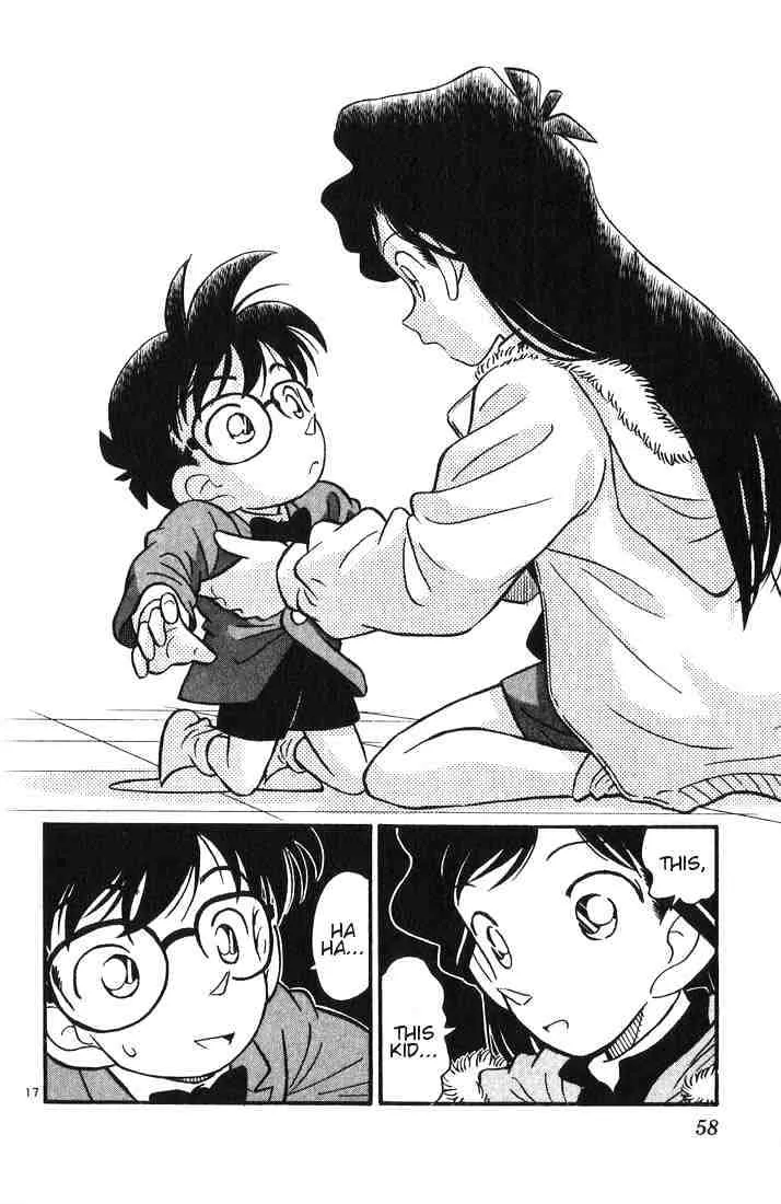 Detective Conan Chapter 2 page 18 - 