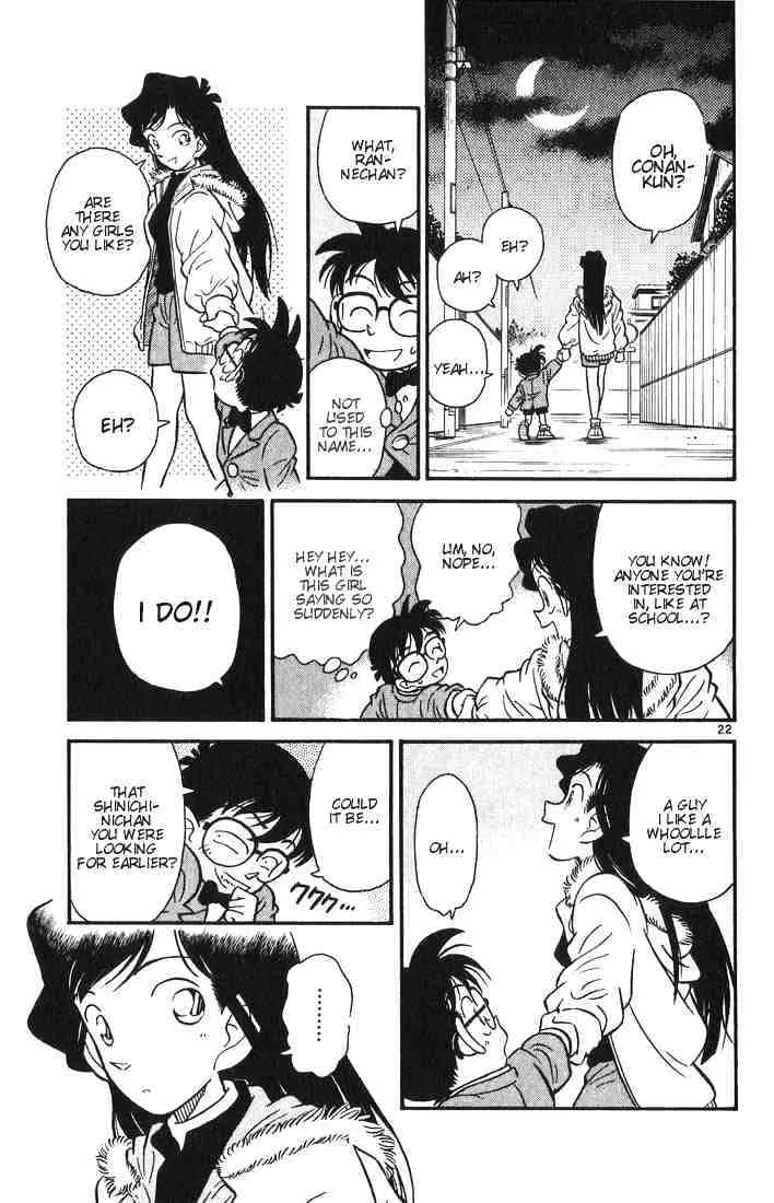 Detective Conan Chapter 2 page 23 - 