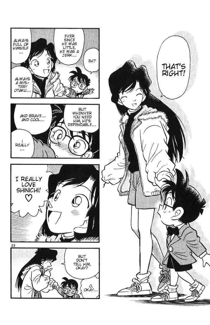 Detective Conan Chapter 2 page 24 - 