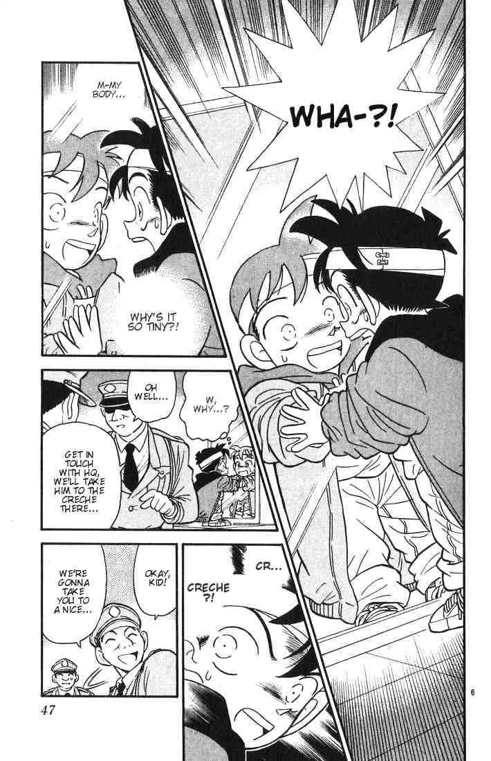Detective Conan Chapter 2 page 7 - 