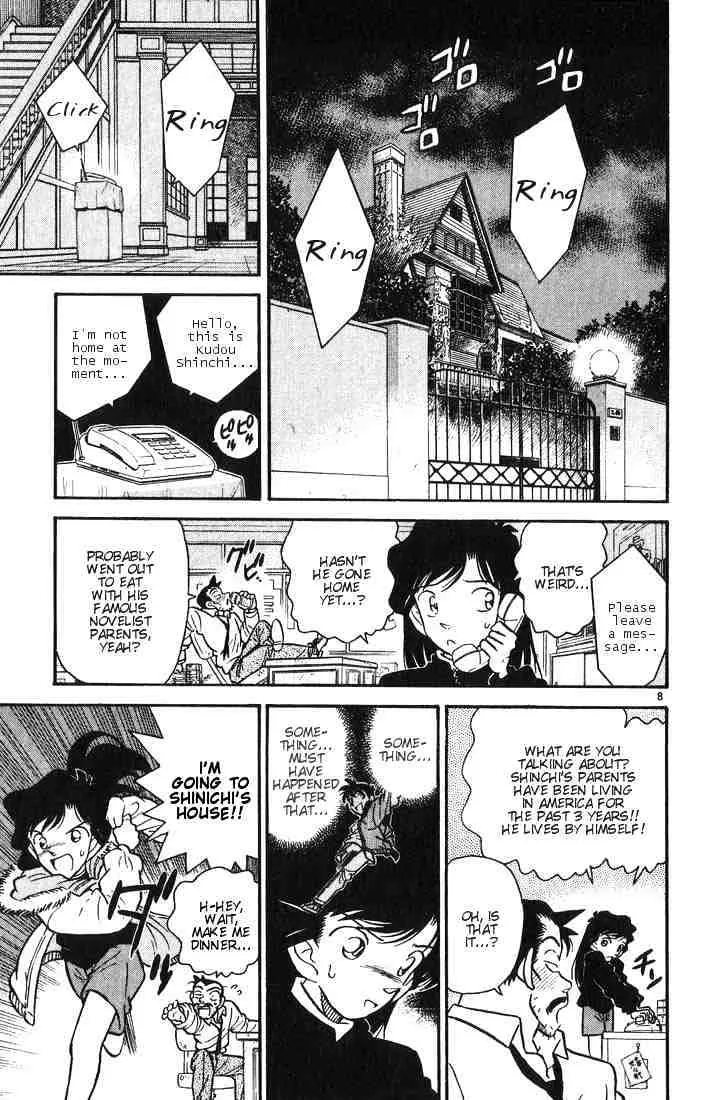 Detective Conan Chapter 2 page 9 - 