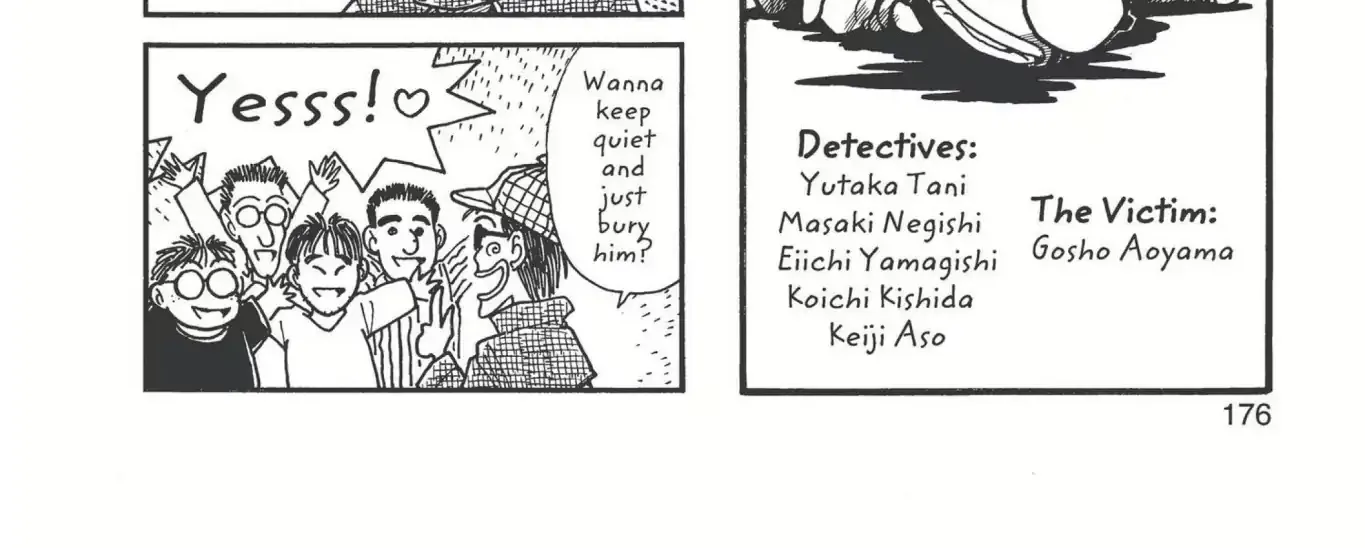 Detective Conan Chapter 3.1 page 2 - 