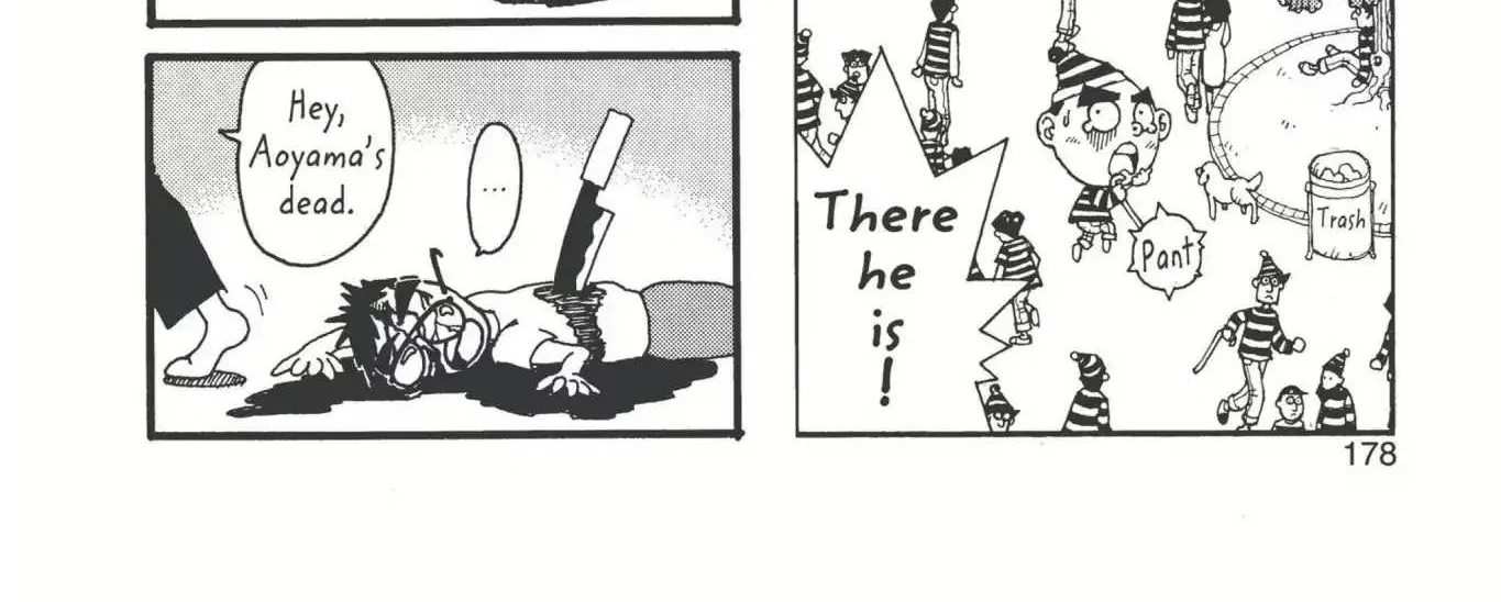 Detective Conan Chapter 3.1 page 6 - 