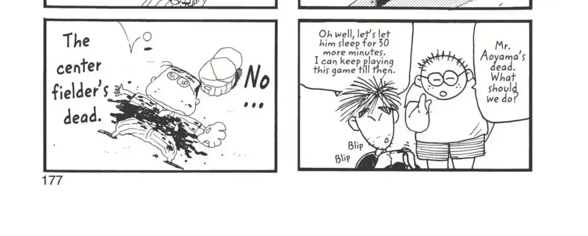 Detective Conan Chapter 3.2 page 4 - 