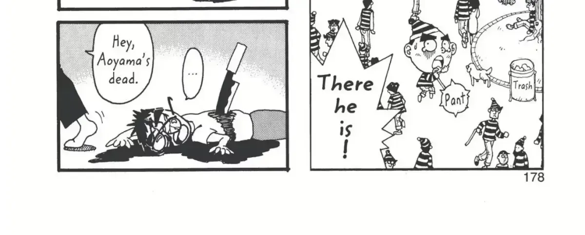 Detective Conan Chapter 3.2 page 6 - 