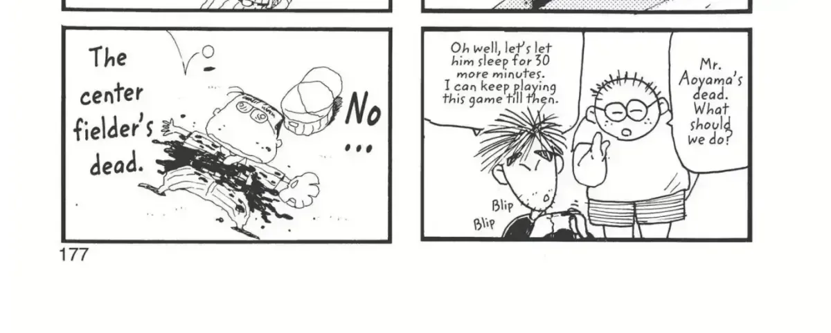 Detective Conan Chapter 3.3 page 4 - 