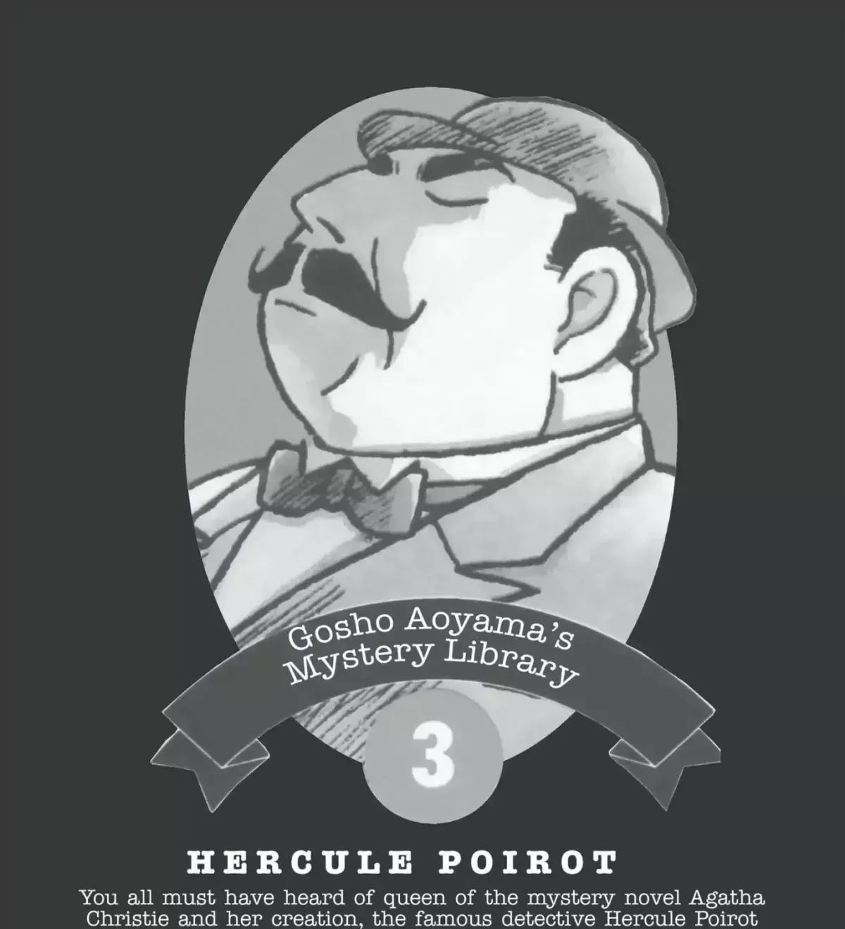 Detective Conan Chapter 3.3 page 9 - 