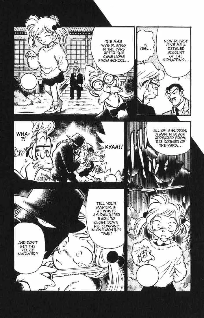 Detective Conan Chapter 3 page 4 - 