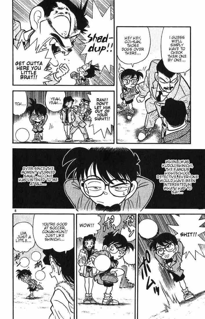 Detective Conan Chapter 3 page 8 - 