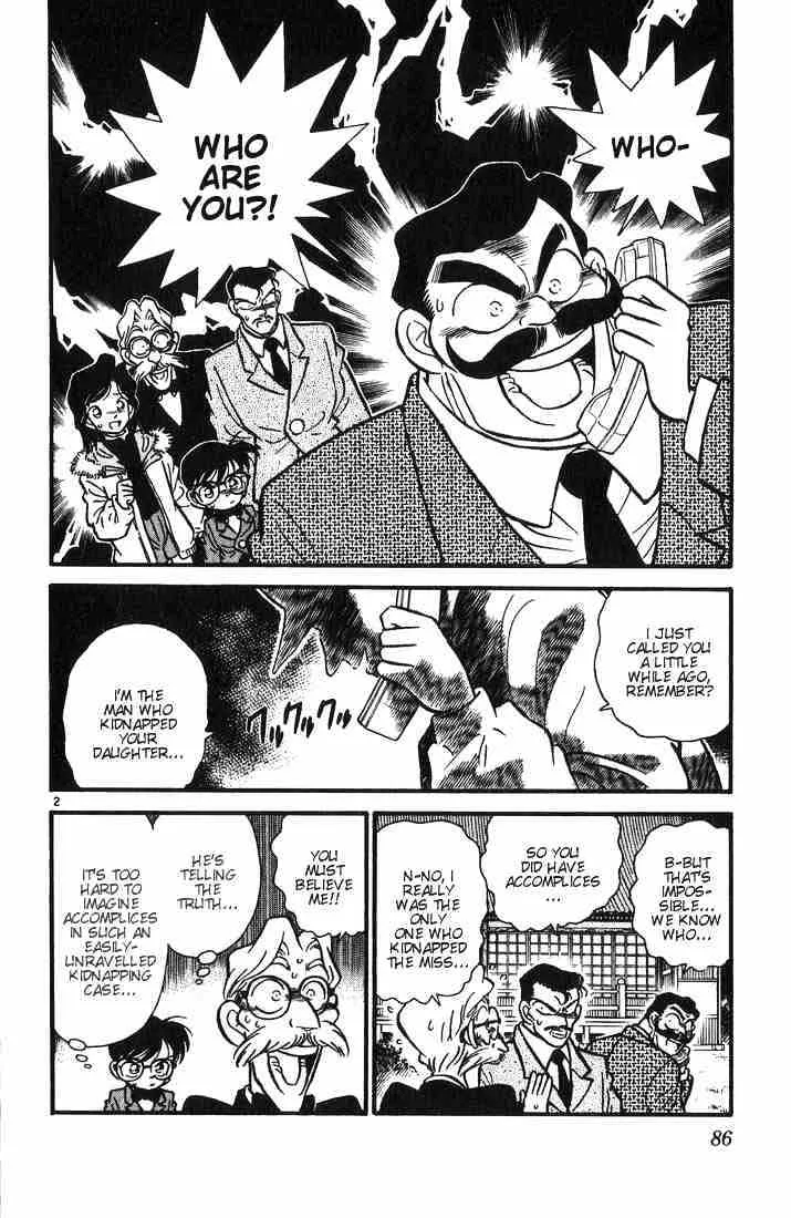 Detective Conan Chapter 4 page 2 - 