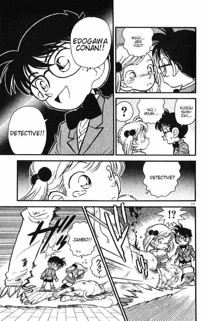 Detective Conan Chapter 4 page 11 - 