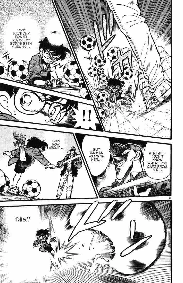 Detective Conan Chapter 4 page 13 - 