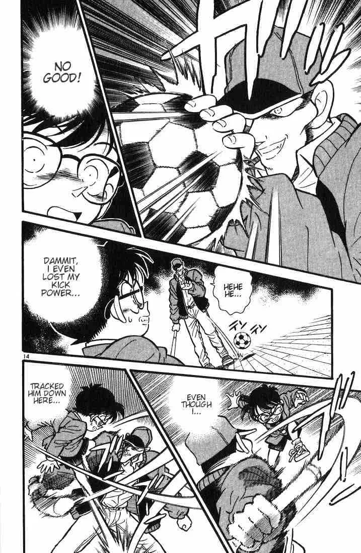 Detective Conan Chapter 4 page 14 - 