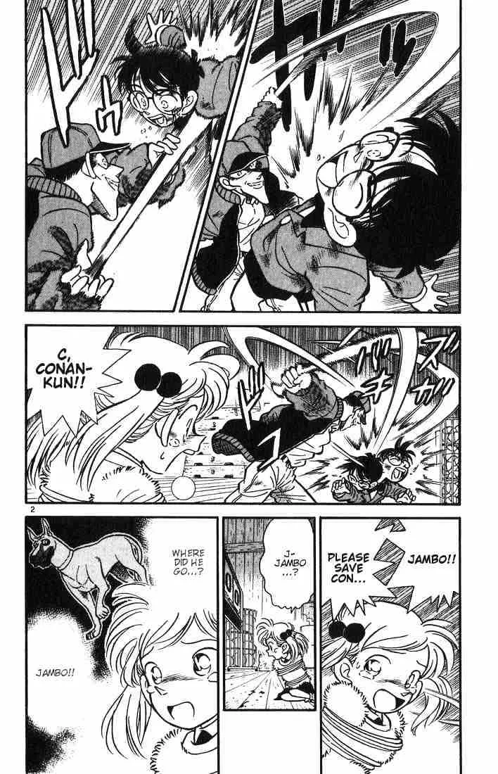 Detective Conan Chapter 5 page 2 - 