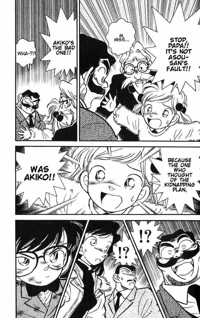 Detective Conan Chapter 5 page 11 - 