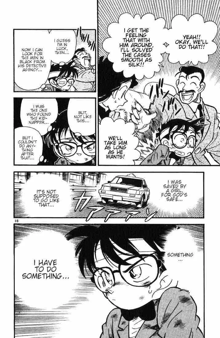 Detective Conan Chapter 5 page 16 - 