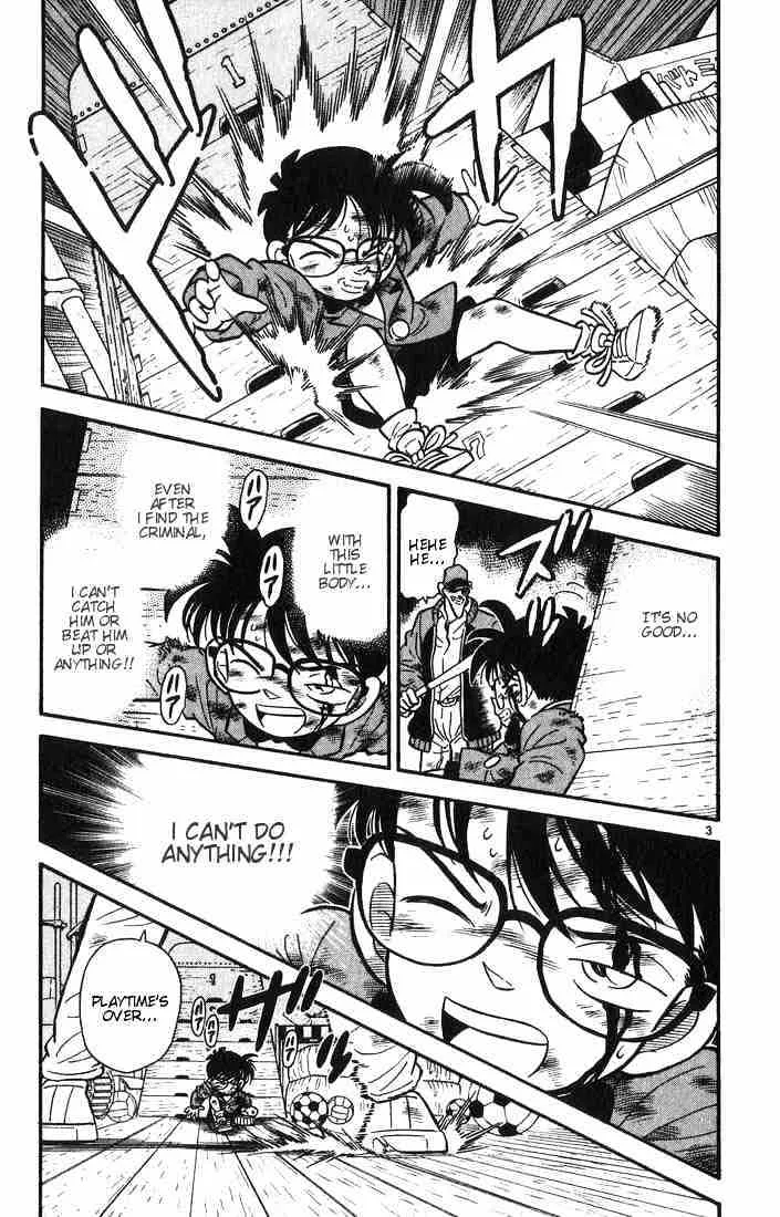 Detective Conan Chapter 5 page 3 - 