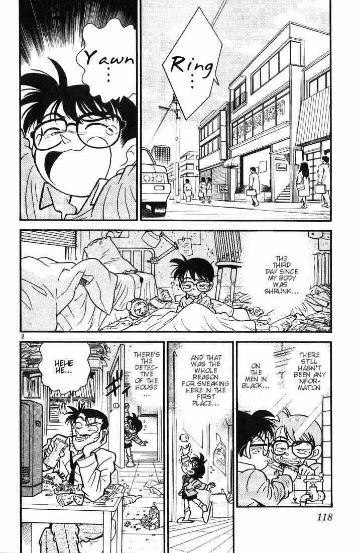 Detective Conan Chapter 6 page 2 - 