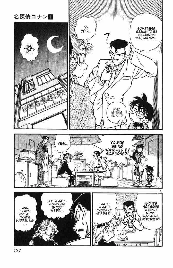 Detective Conan Chapter 6 page 11 - 