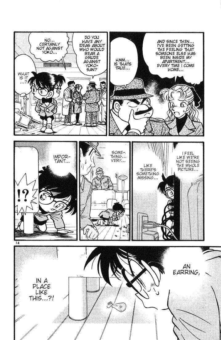 Detective Conan Chapter 7 page 13 - 