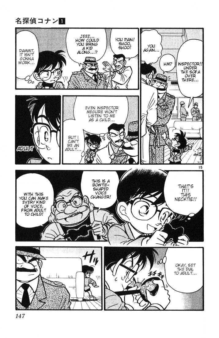 Detective Conan Chapter 7 page 14 - 