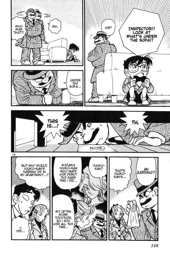 Detective Conan Chapter 7 page 15 - 