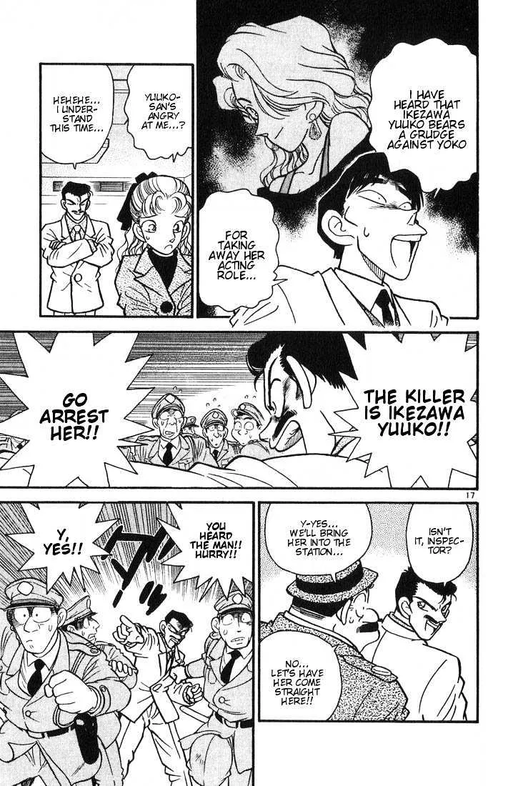Detective Conan Chapter 7 page 16 - 