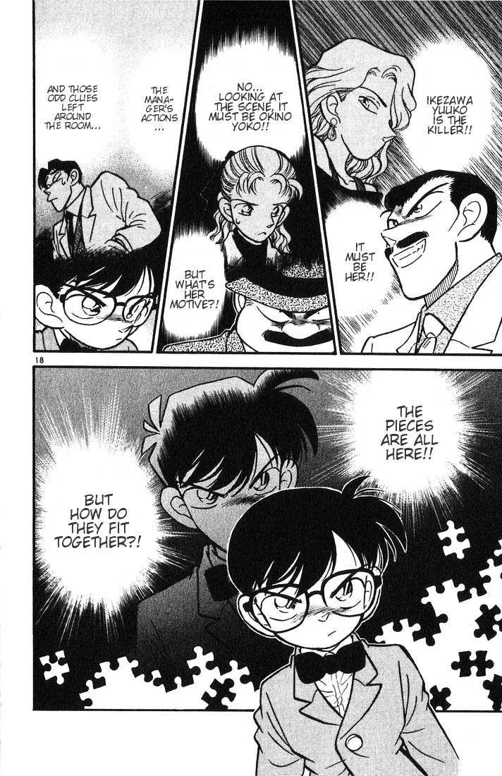 Detective Conan Chapter 7 page 17 - 