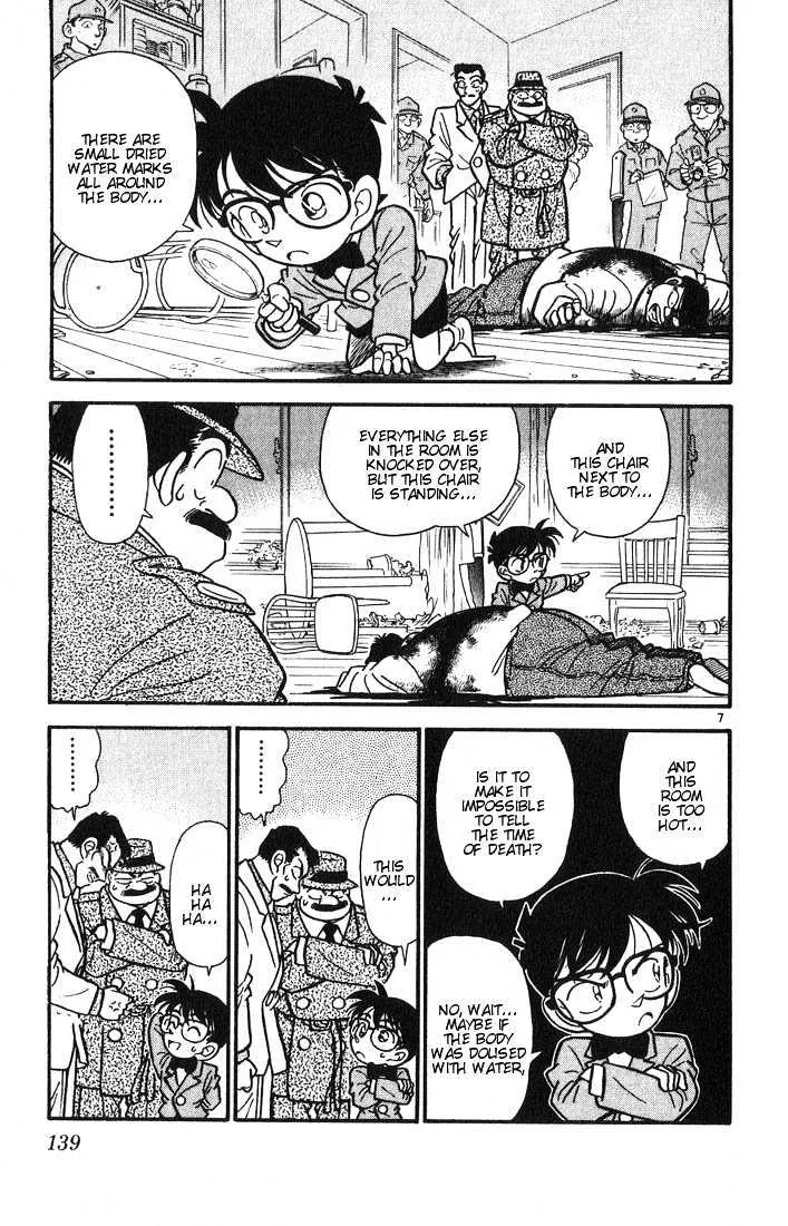 Detective Conan Chapter 7 page 6 - 