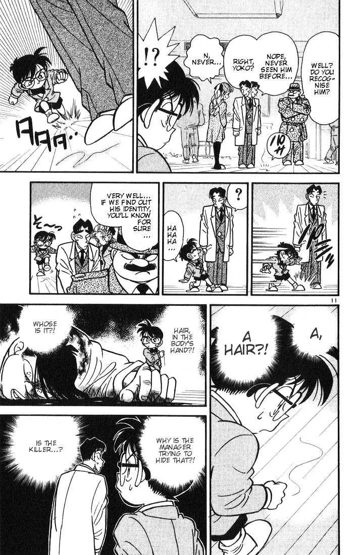 Detective Conan Chapter 7 page 10 - 