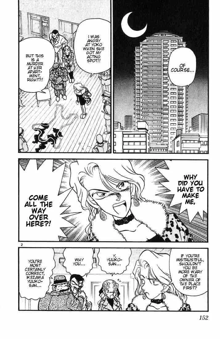 Detective Conan Chapter 8 page 2 - 