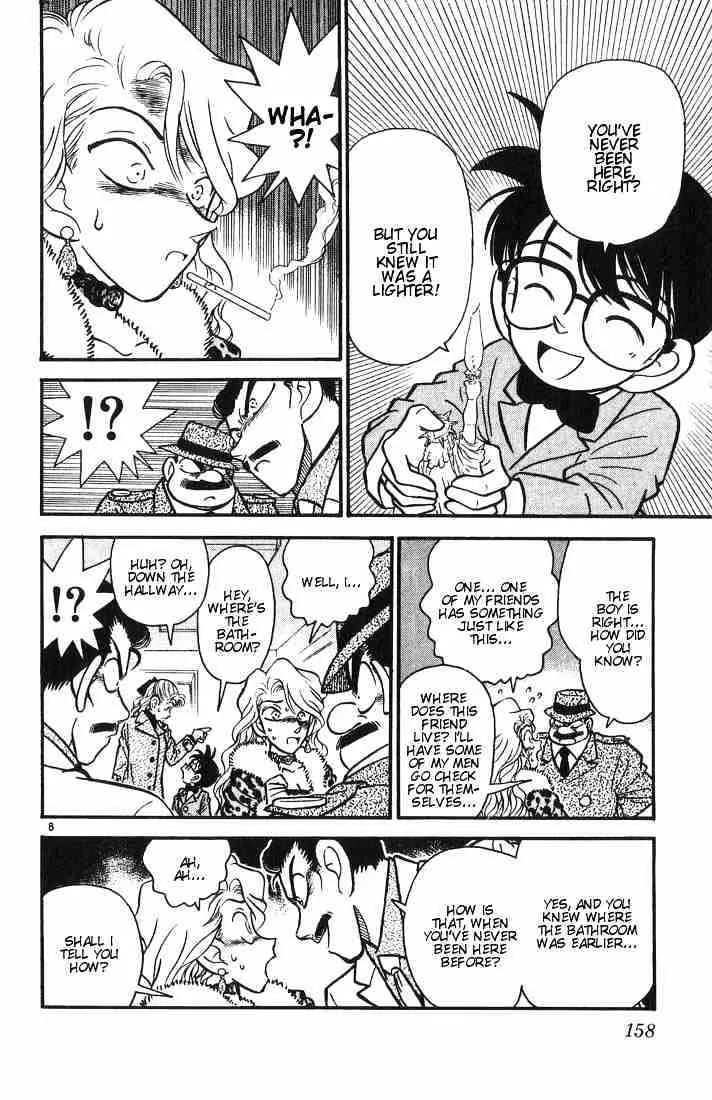 Detective Conan Chapter 8 page 8 - 