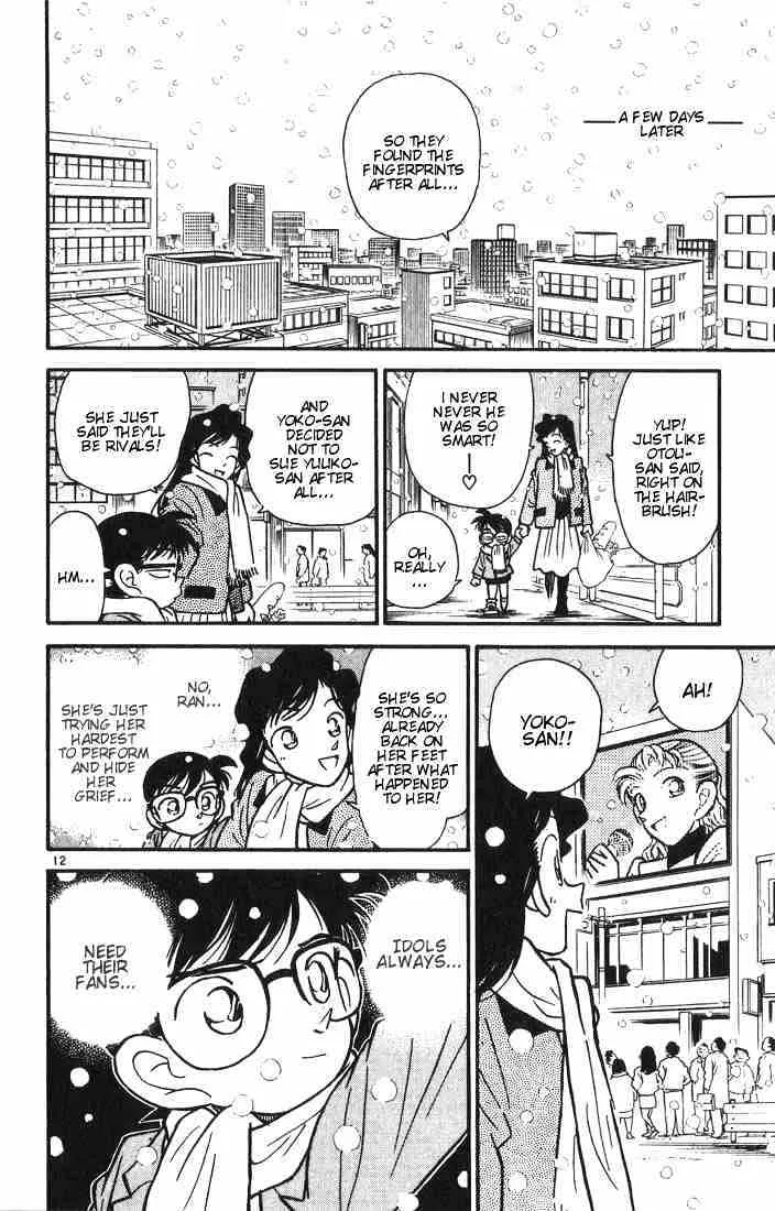 Detective Conan Chapter 9 page 12 - 