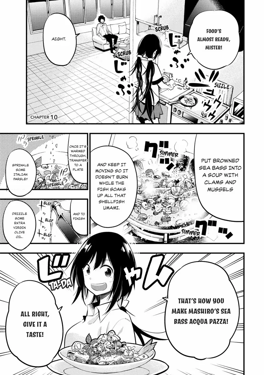 Detectives These Days are Crazy! Chapter 10 page 2 - 