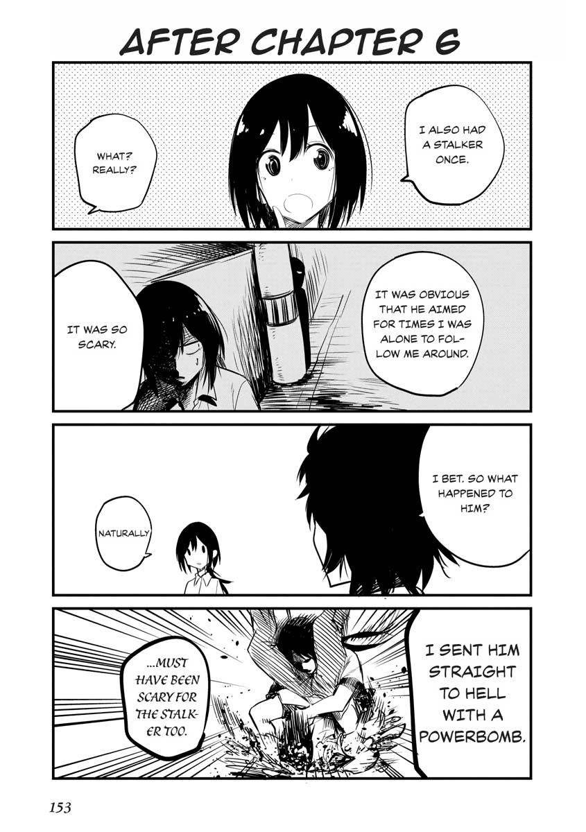 Detectives These Days are Crazy! Chapter 11 page 21 - 