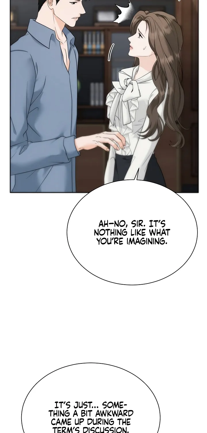 Determined to Be Abandoned Chapter 10 page 36 - 