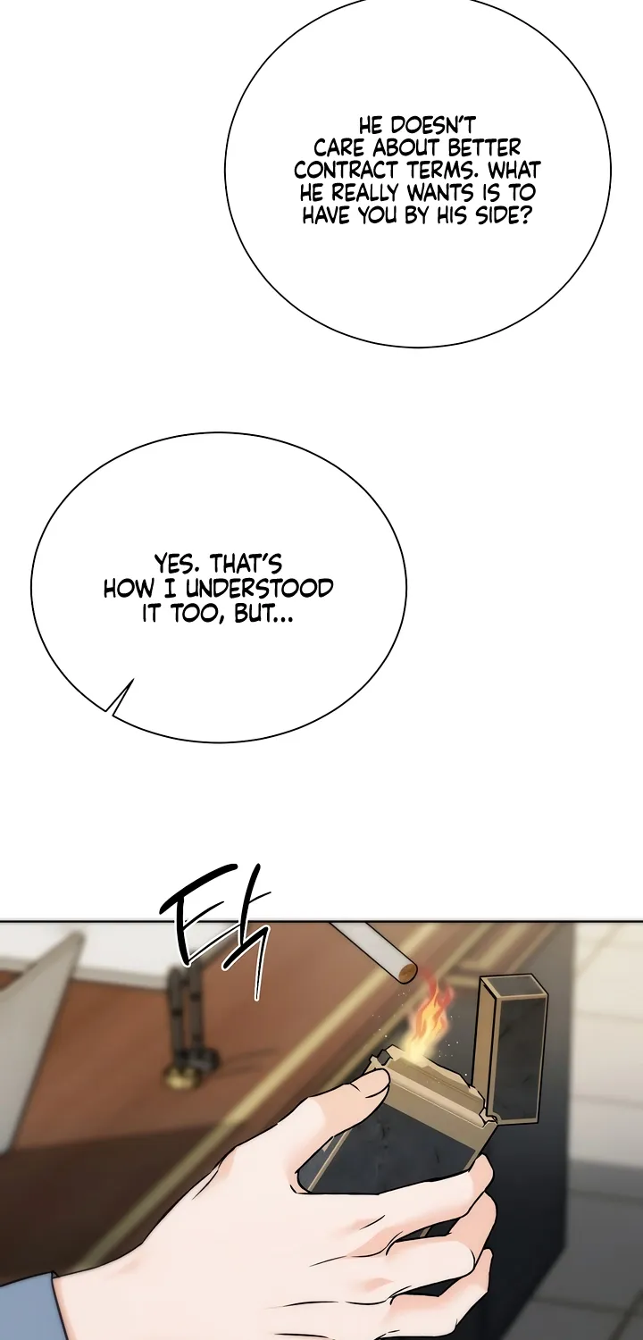Determined to Be Abandoned Chapter 10 page 45 - 