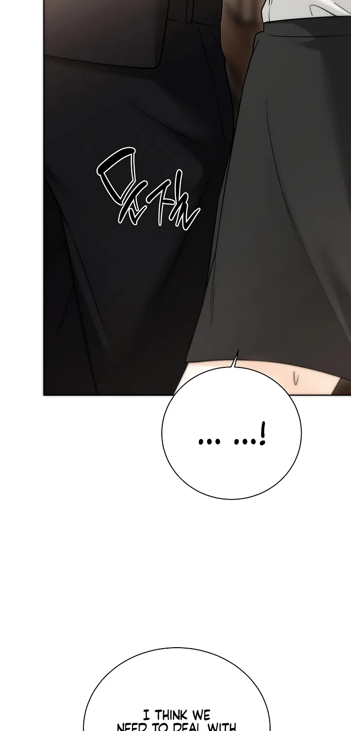 Determined to Be Abandoned Chapter 10 page 6 - 