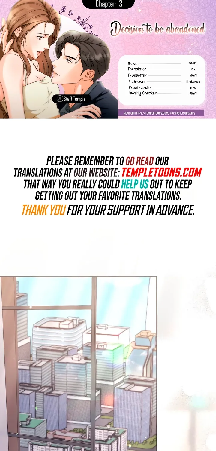 Determined to Be Abandoned Chapter 13 page 1 - 