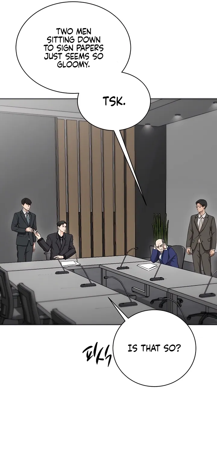 Determined to Be Abandoned Chapter 2 page 55 - 