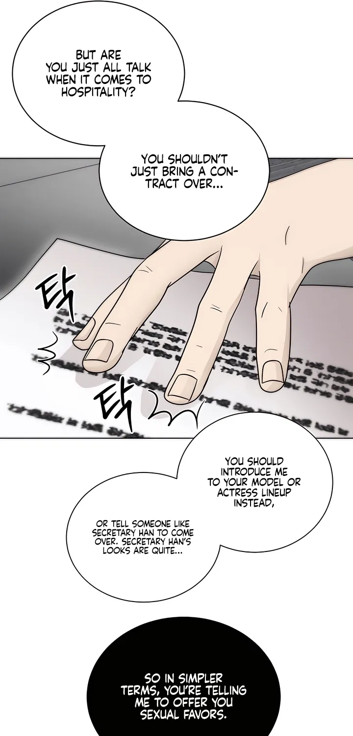 Determined to Be Abandoned Chapter 2 page 58 - 