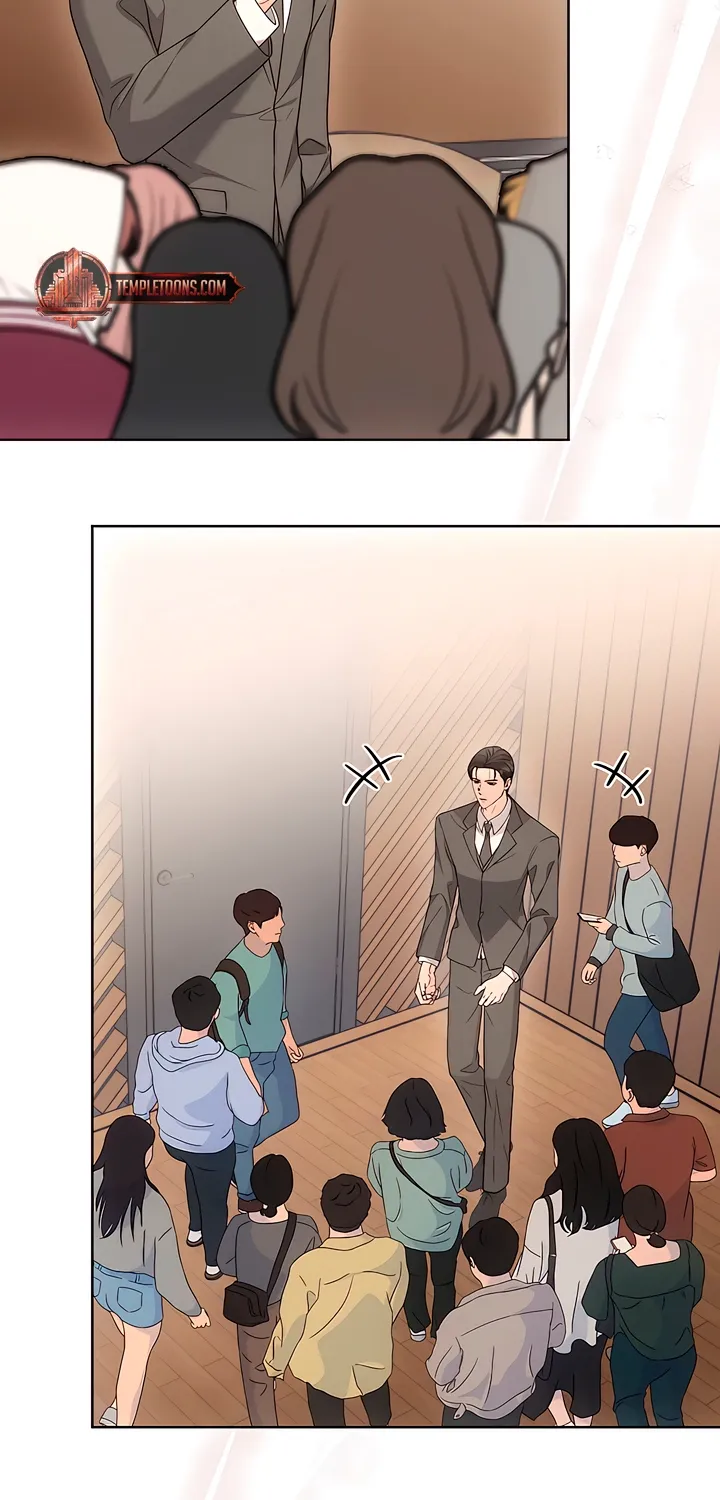 Determined to Be Abandoned Chapter 20 page 40 - 