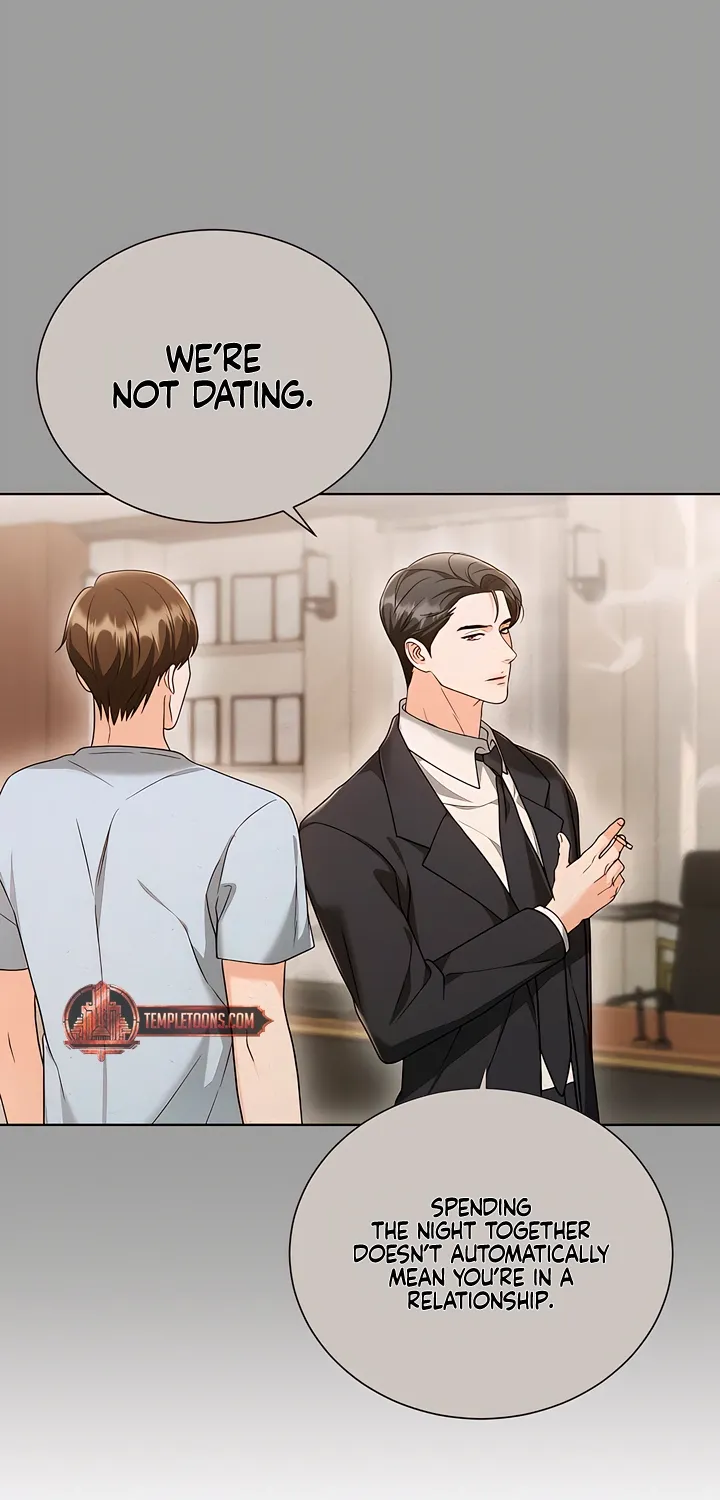 Determined to Be Abandoned Chapter 21 page 46 - 