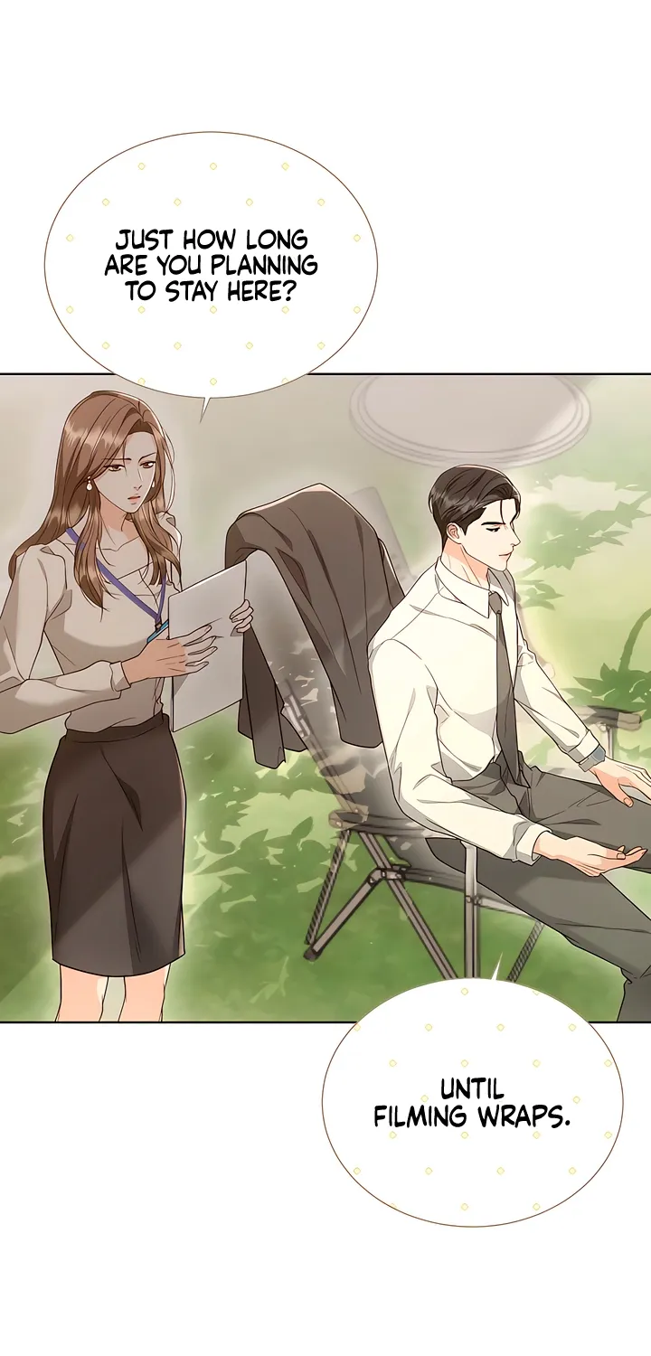 Determined to Be Abandoned Chapter 21 page 56 - 