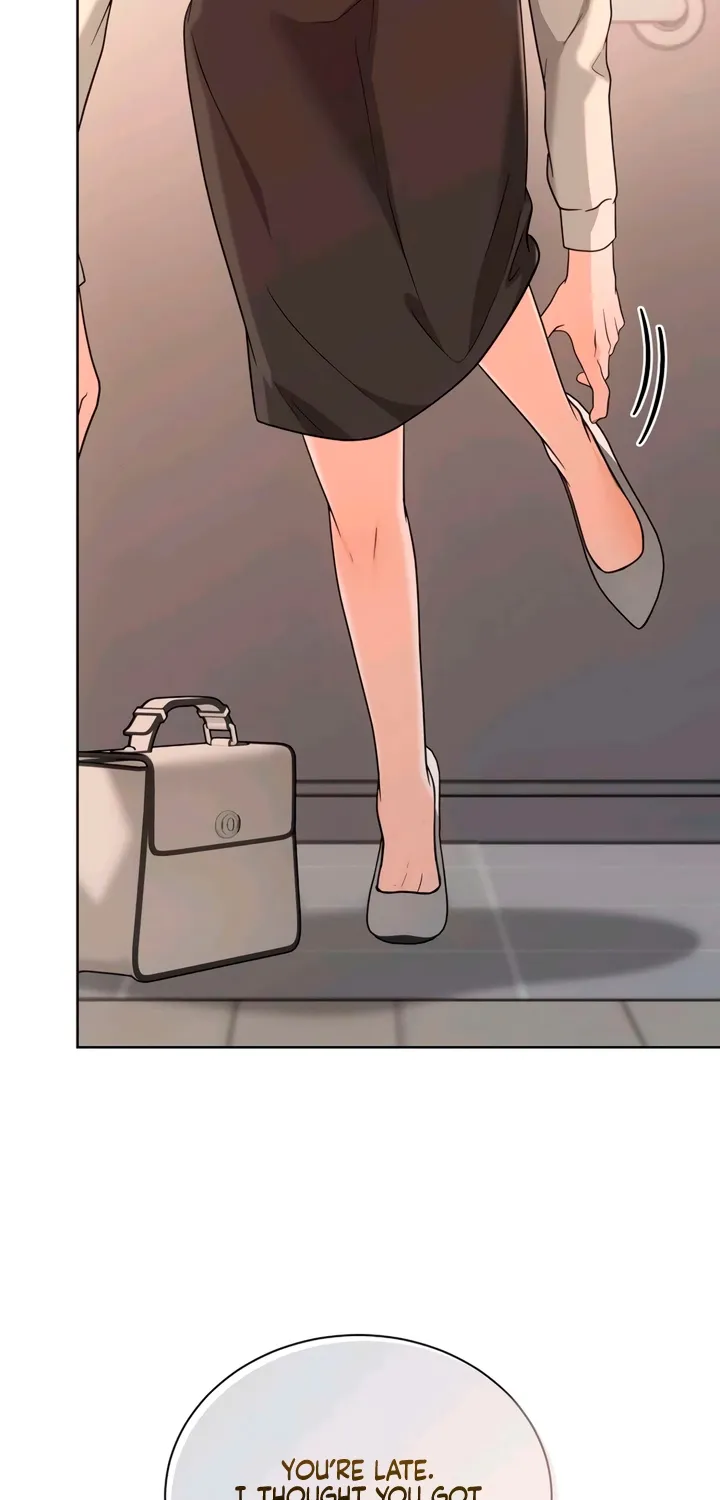 Determined to Be Abandoned Chapter 22 page 77 - 