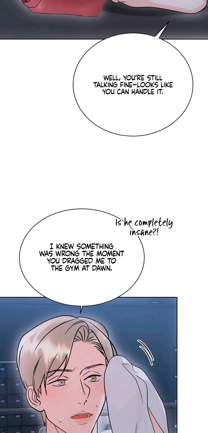 Determined to Be Abandoned Chapter 23 page 55 - 