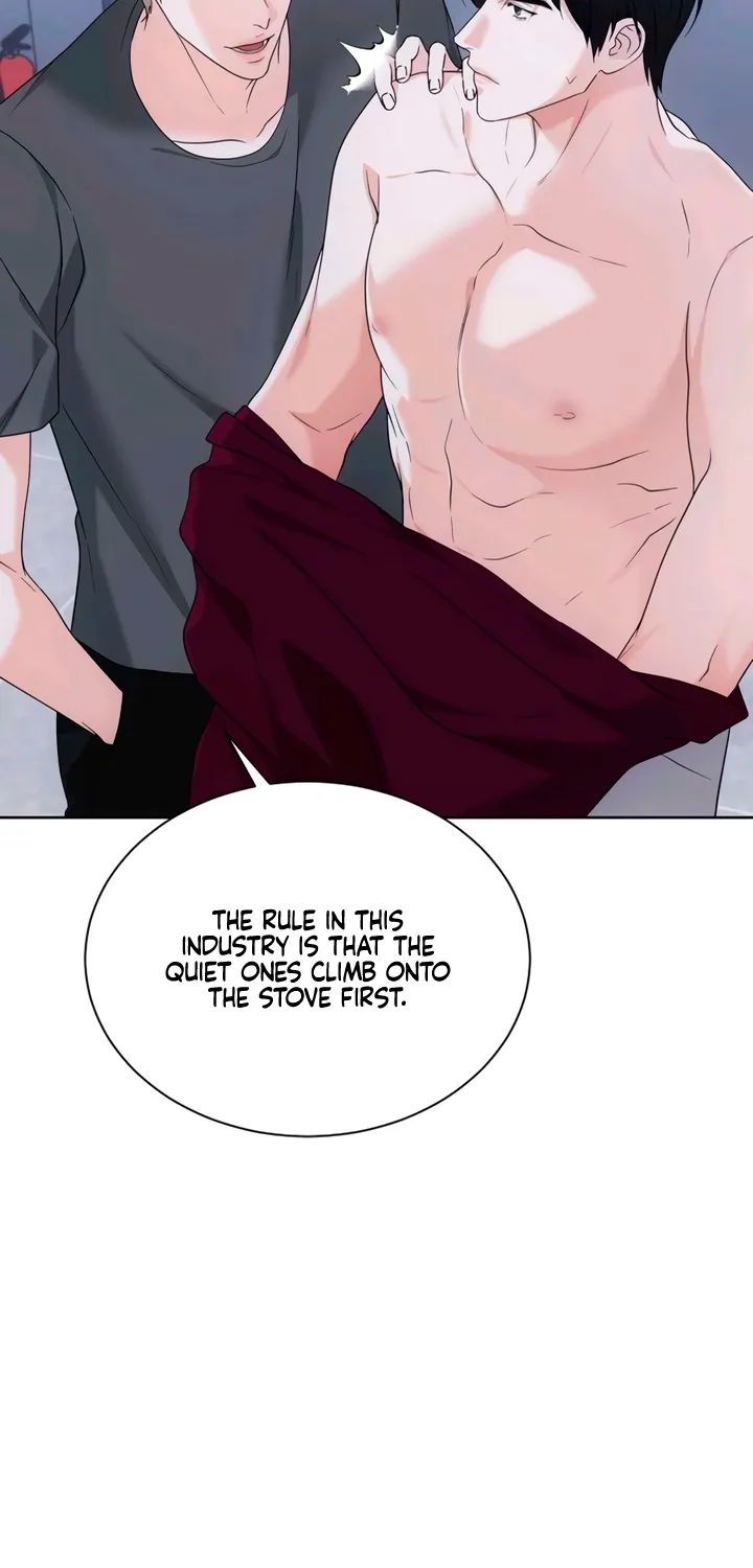 Determined to Be Abandoned Chapter 24 page 55 - 