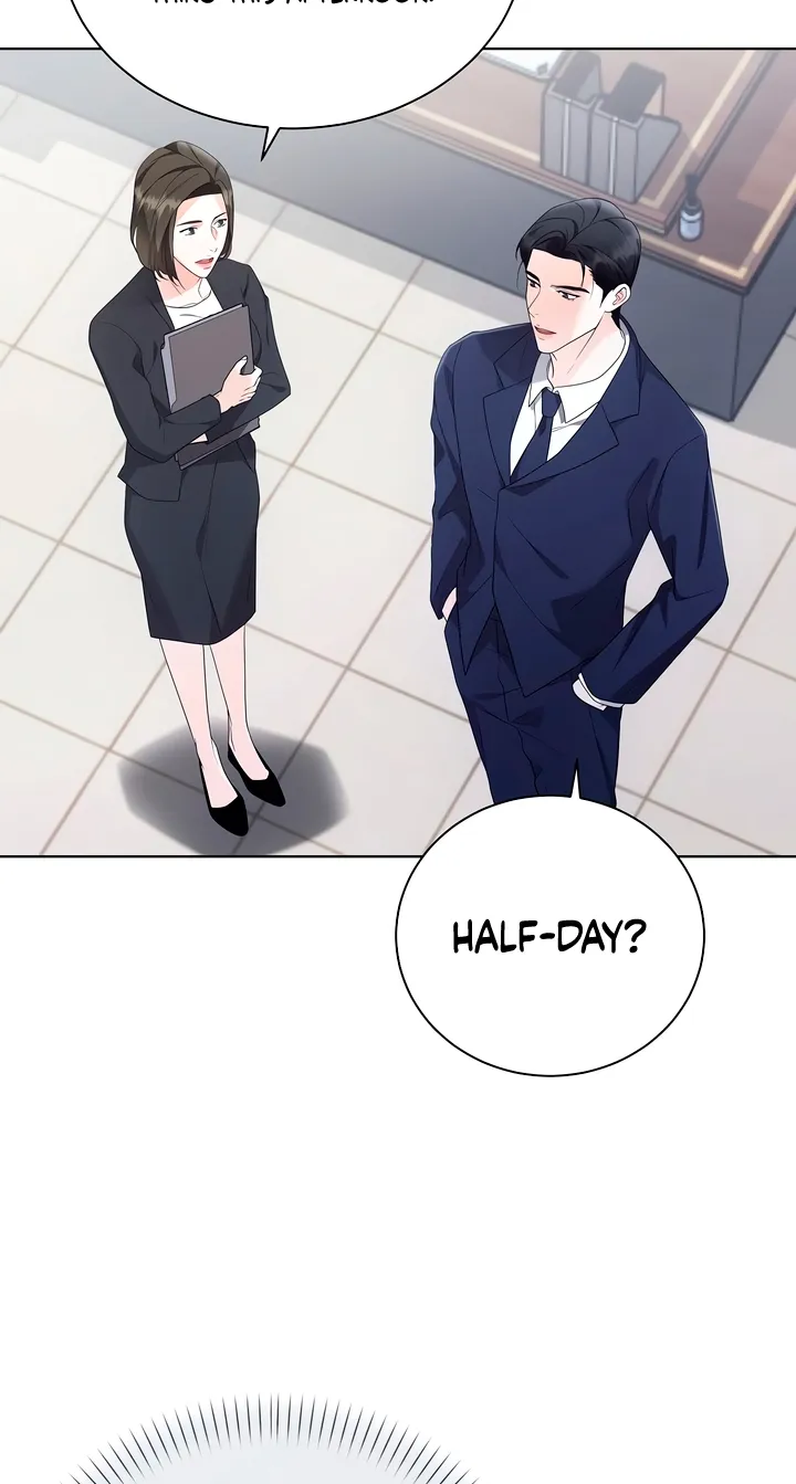 Determined to Be Abandoned Chapter 27 page 4 - 